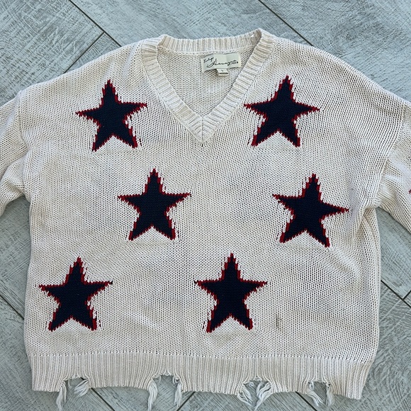 Star sweater - Picture 3 of 8